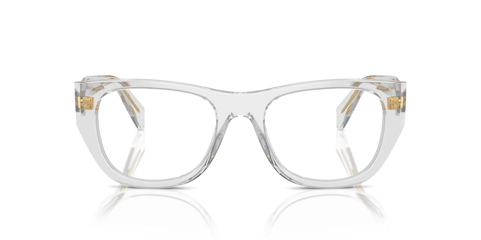 Prada A18VF Eyeglasses - view 14